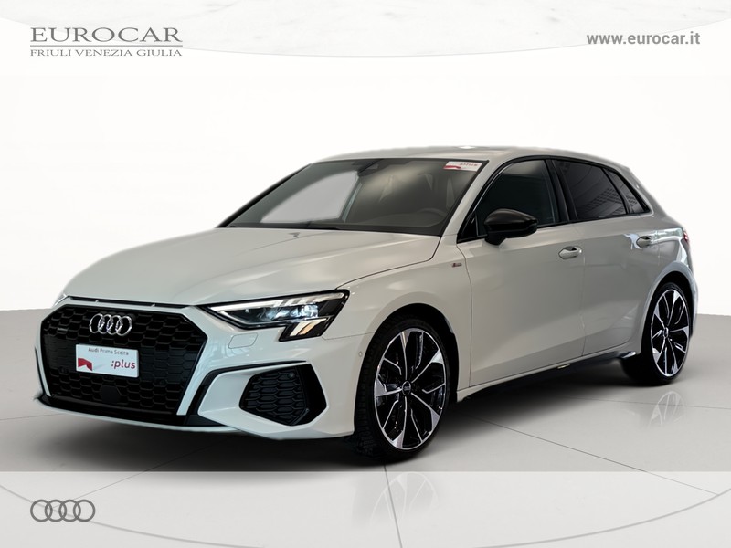 Audi A3 sportback 40 2.0 tdi s line edition quattro s-tronic