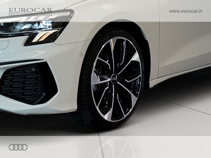 Audi A3 sportback 40 2.0 tdi s line edition quattro s-tronic
