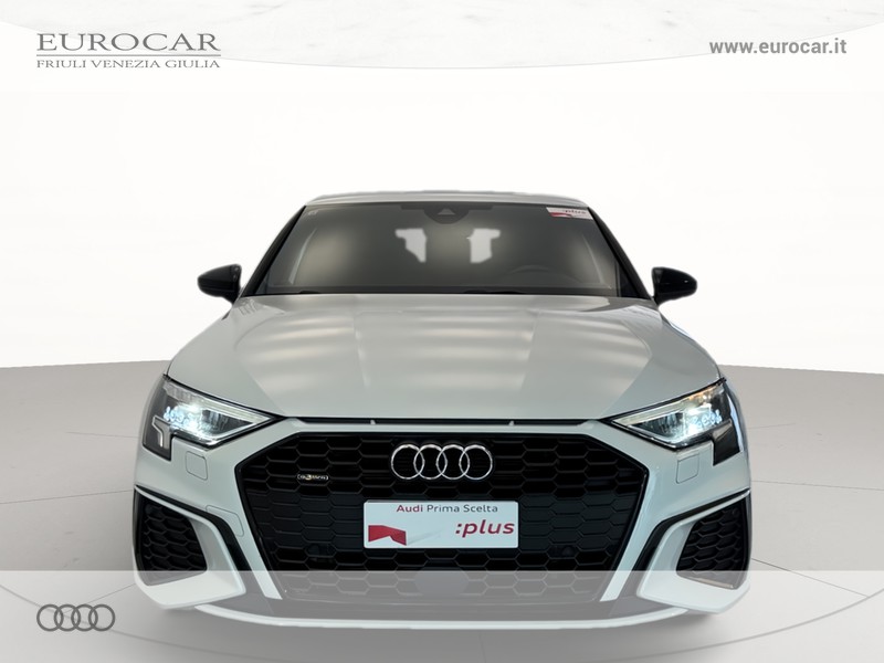 Audi A3 sportback 40 2.0 tdi s line edition quattro s-tronic