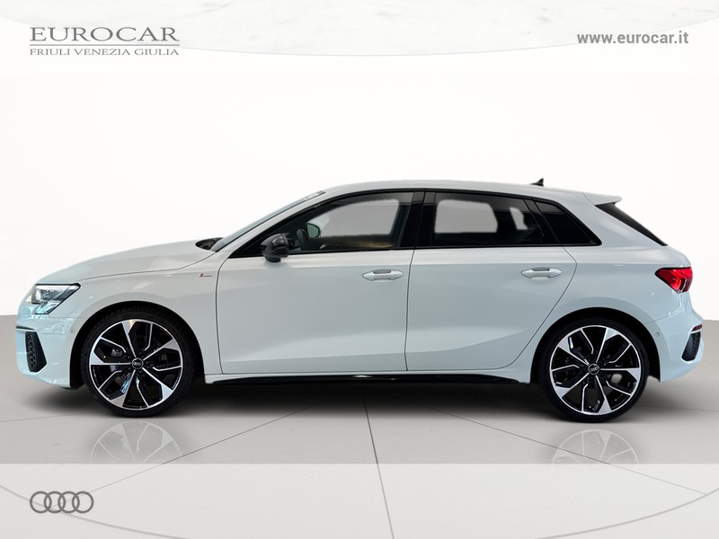 Audi A3 sportback 40 2.0 tdi s line edition quattro s-tronic