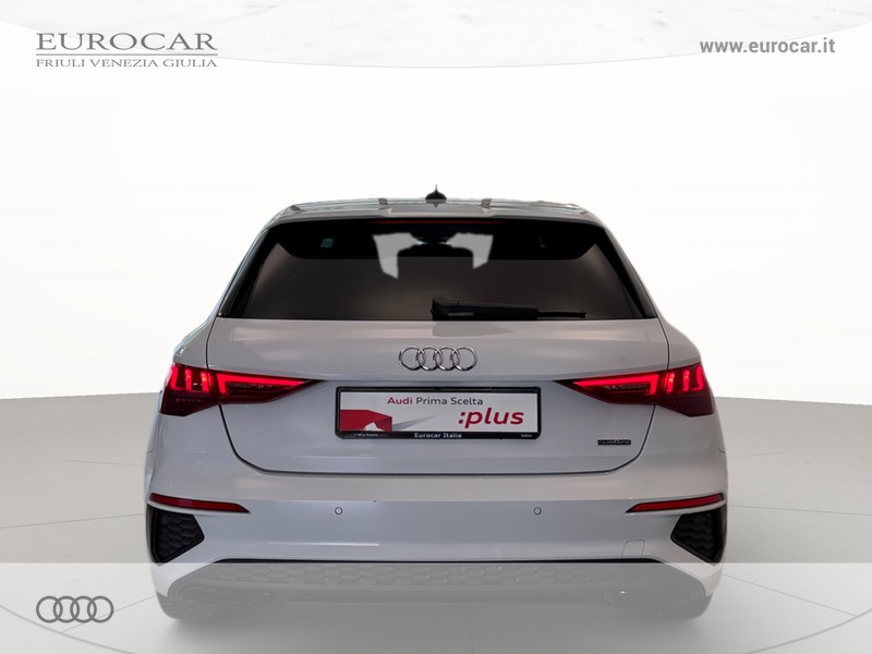 Audi A3 sportback 40 2.0 tdi s line edition quattro s-tronic