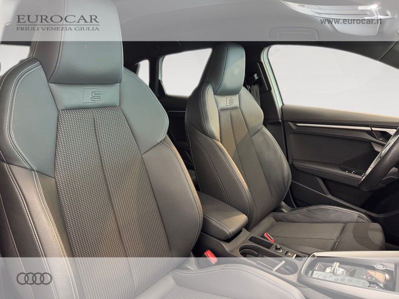 Audi A3 sportback 40 2.0 tdi s line edition quattro s-tronic