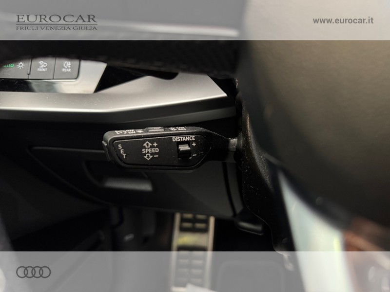 Audi A3 sportback 40 2.0 tdi s line edition quattro s-tronic