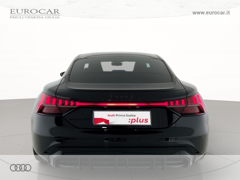 Audi e-tron GT quattro