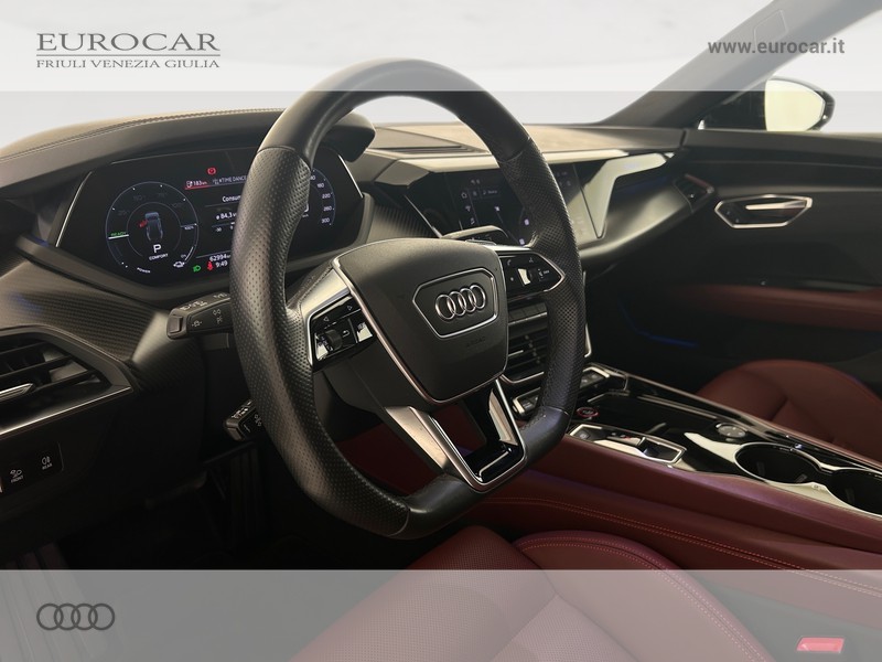 Audi e-tron GT quattro