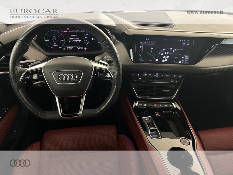 Audi e-tron GT quattro