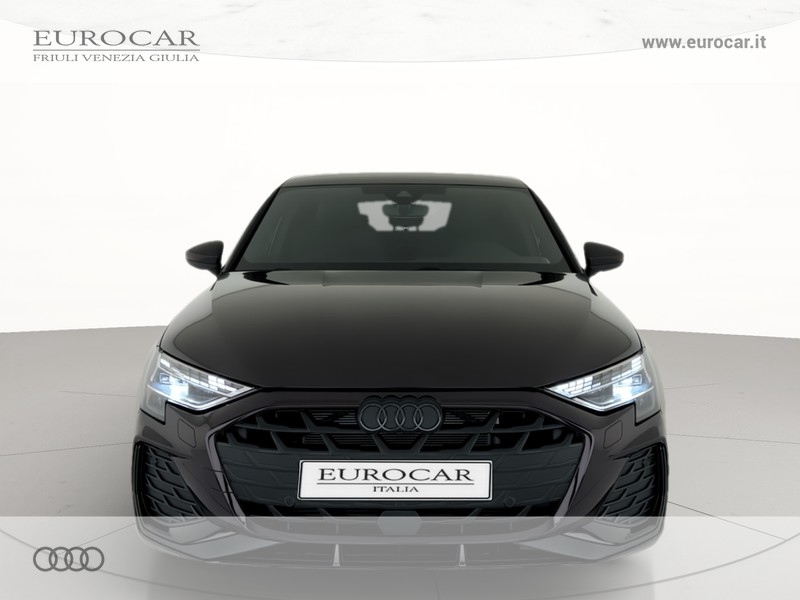 Audi A3 sportback 1.5 tfsi mhev s line edition 150cv s-tronic