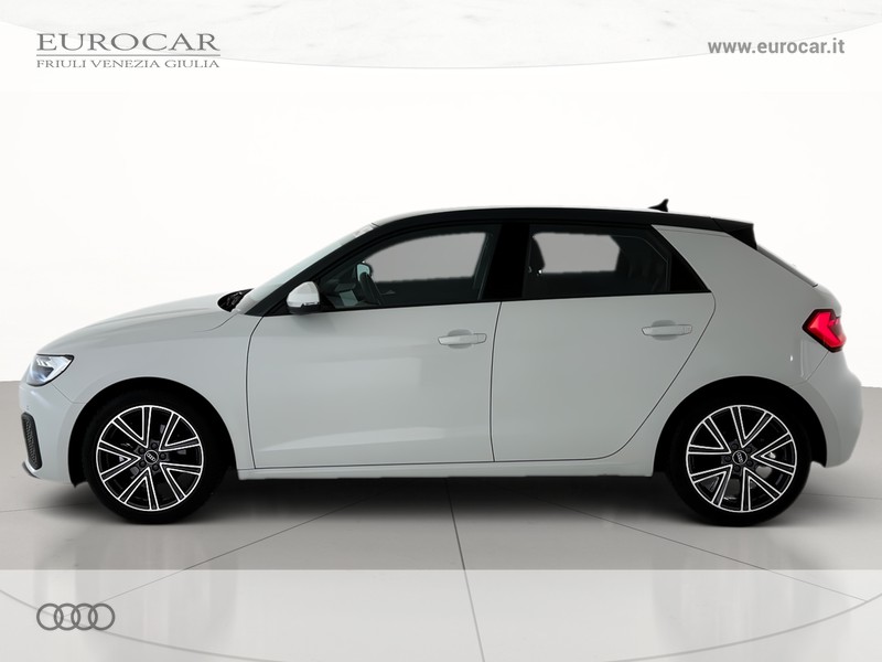 Audi A1 sportback 30 1.0 tfsi admired 110cv s-tronic