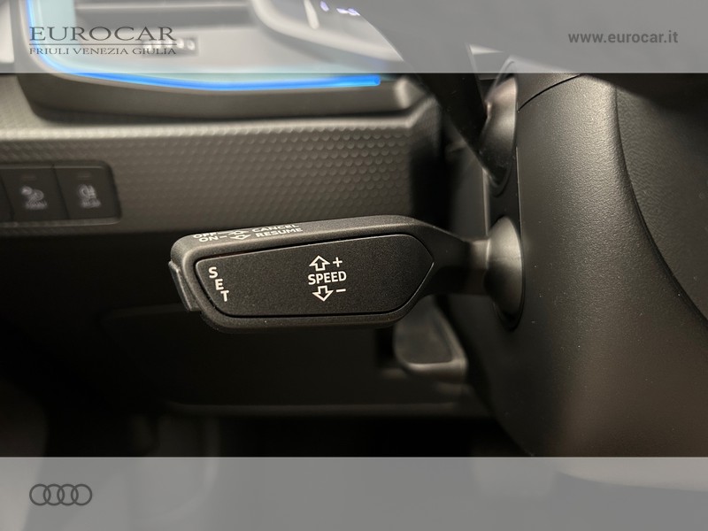 Audi A1 sportback 30 1.0 tfsi admired 110cv s-tronic