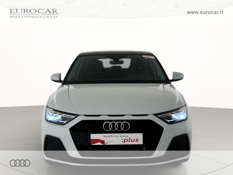 Audi A1 sportback 30 1.0 tfsi admired 110cv s-tronic