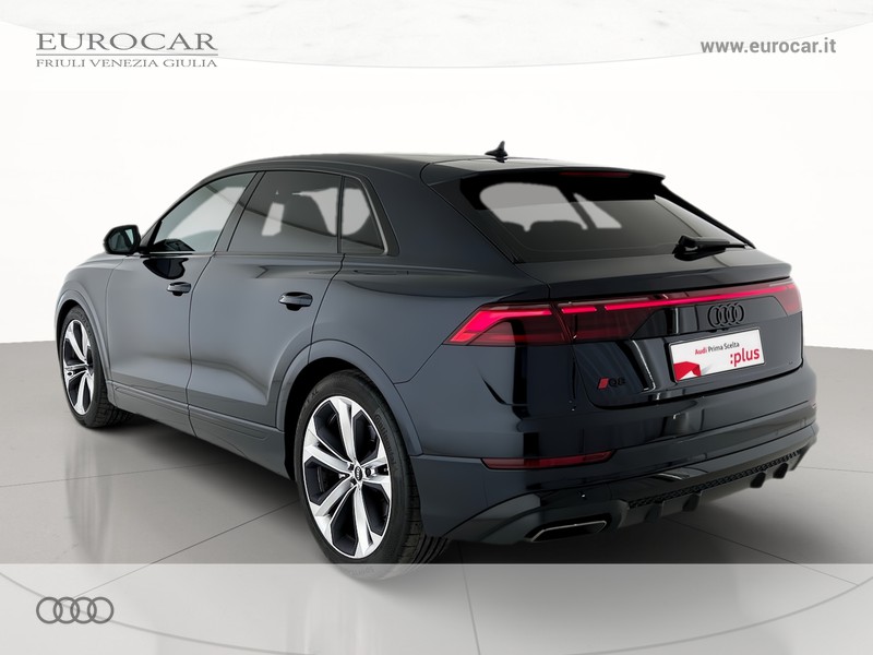 Audi Q8 3.0 tdi mhev s line edition quattro 286cv tiptronic