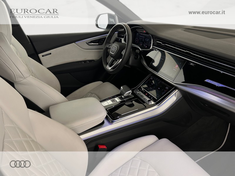 Audi Q8 3.0 tdi mhev s line edition quattro 286cv tiptronic
