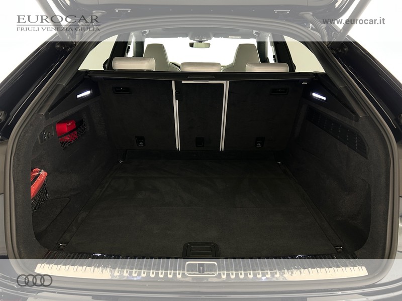 Audi Q8 3.0 tdi mhev s line edition quattro 286cv tiptronic
