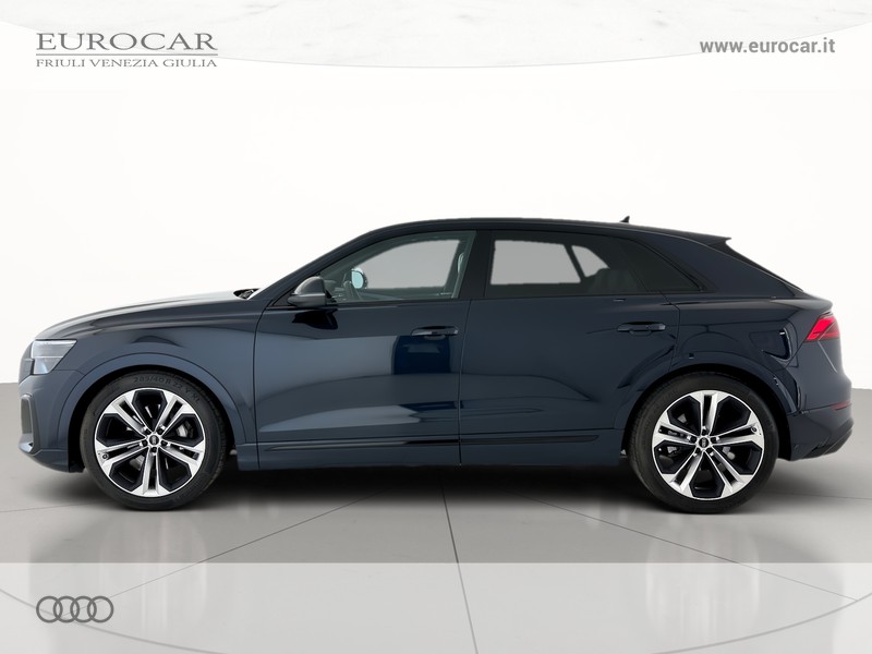 Audi Q8 3.0 tdi mhev s line edition quattro 286cv tiptronic