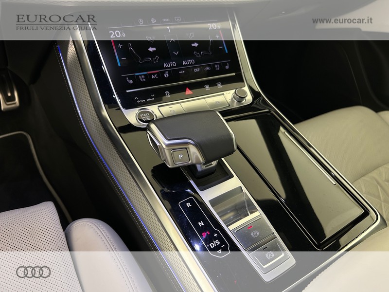 Audi Q8 3.0 tdi mhev s line edition quattro 286cv tiptronic