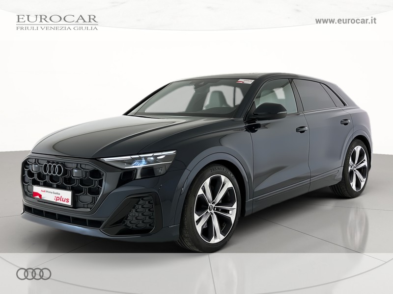 Audi Q8 3.0 tdi mhev s line edition quattro 286cv tiptronic