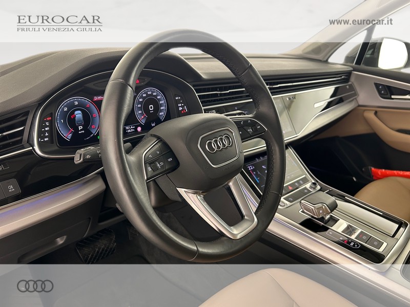 Audi Q7 45 3.0 tdi mhev business quattro tiptronic