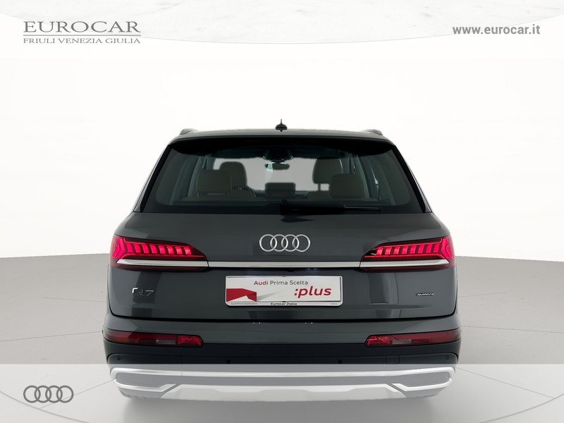 Audi Q7 45 3.0 tdi mhev business quattro tiptronic