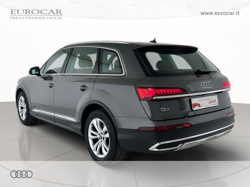 Audi Q7 45 3.0 tdi mhev business quattro tiptronic