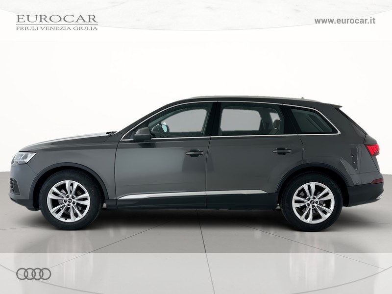 Audi Q7 45 3.0 tdi mhev business quattro tiptronic