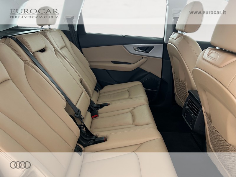 Audi Q7 45 3.0 tdi mhev business quattro tiptronic