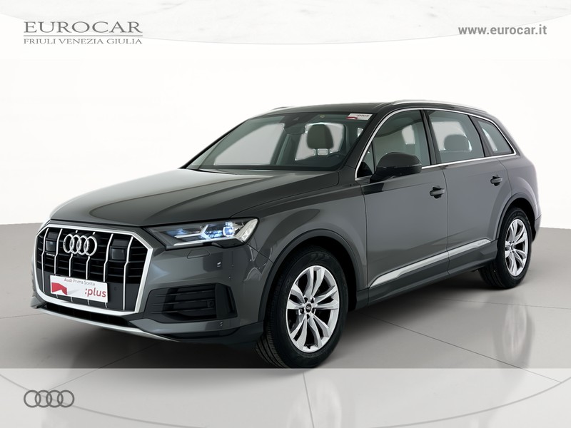 Audi Q7 45 3.0 tdi mhev business quattro tiptronic