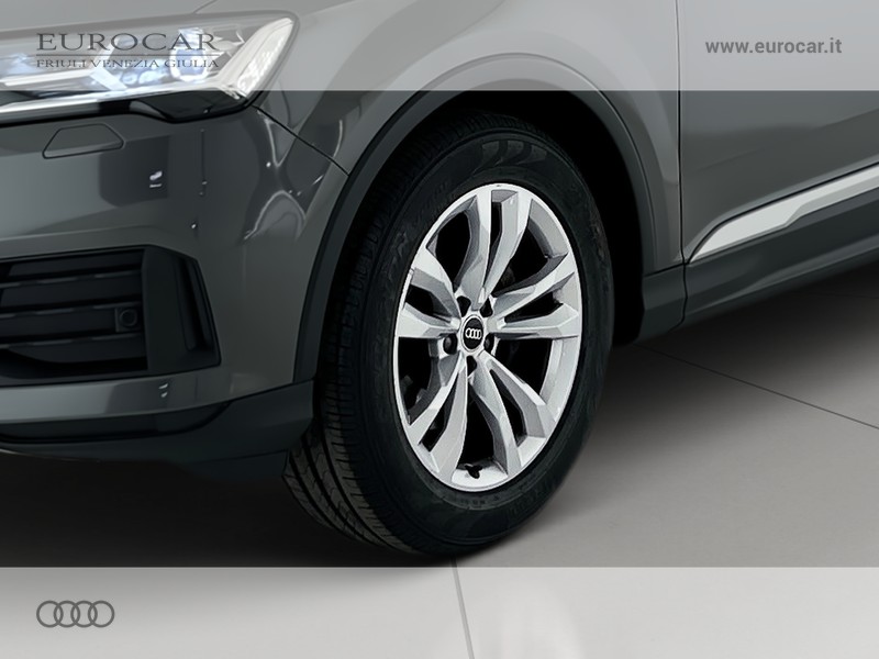 Audi Q7 45 3.0 tdi mhev business quattro tiptronic