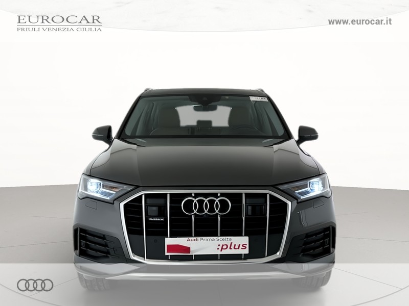 Audi Q7 45 3.0 tdi mhev business quattro tiptronic