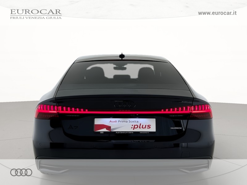 Audi A7 sportback 40 2.0 tdi mhev 12v quattro s-tronic