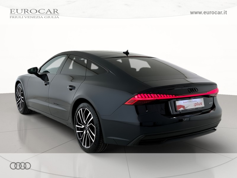 Audi A7 sportback 40 2.0 tdi mhev 12v quattro s-tronic