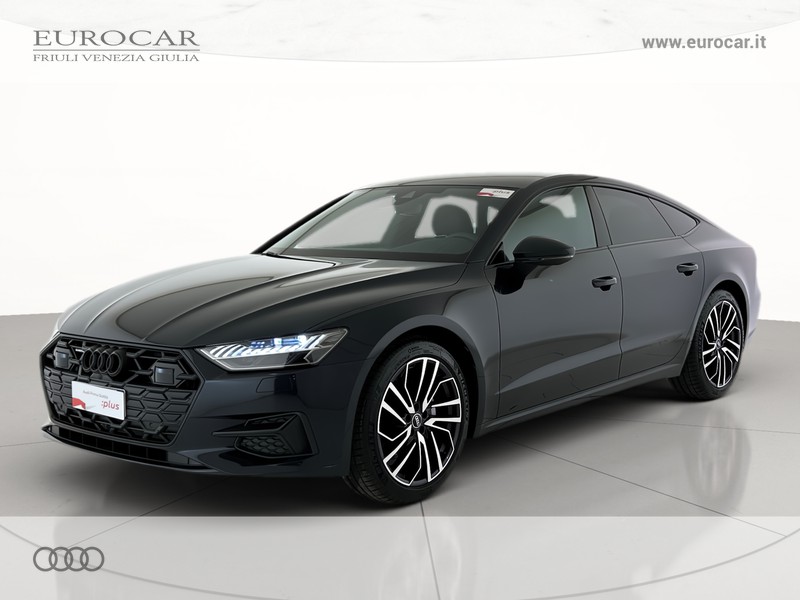 Audi A7 sportback 40 2.0 tdi mhev 12v quattro s-tronic