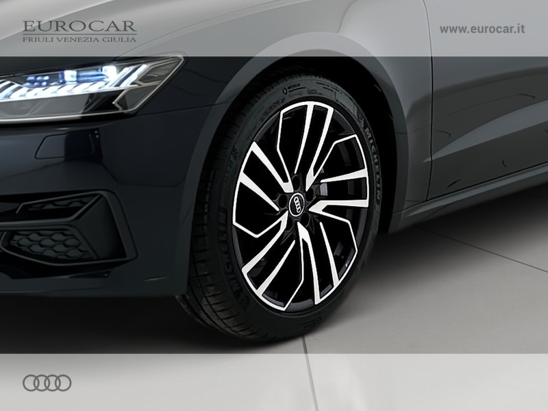 Audi A7 sportback 40 2.0 tdi mhev 12v quattro s-tronic