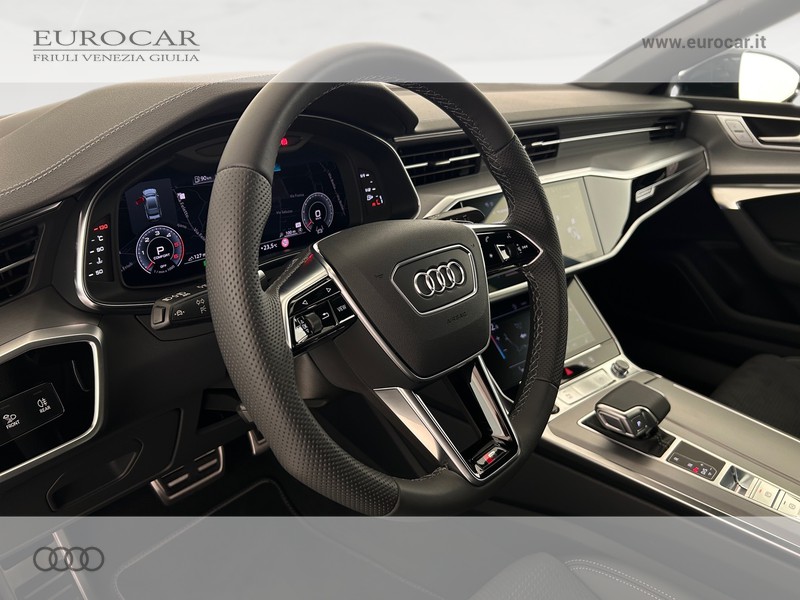 Audi A7 sportback 40 2.0 tdi mhev 12v quattro s-tronic
