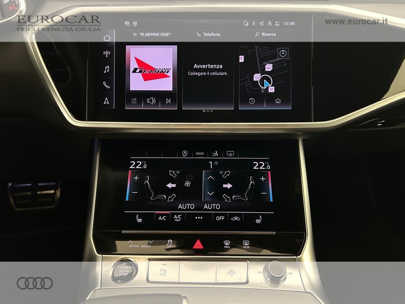 Audi A7 sportback 40 2.0 tdi mhev 12v quattro s-tronic