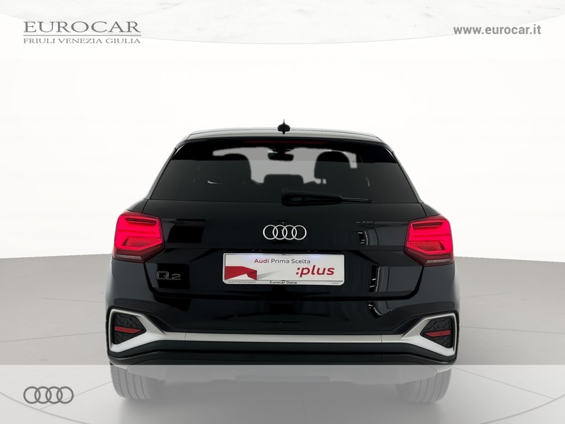 Audi Q2 30 2.0 tdi s line edition