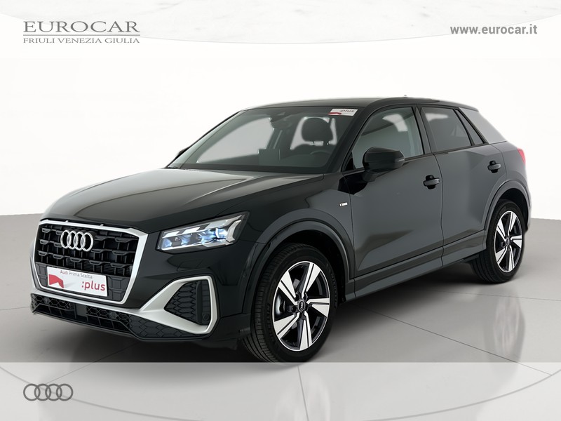 Audi Q2 30 2.0 tdi s line edition