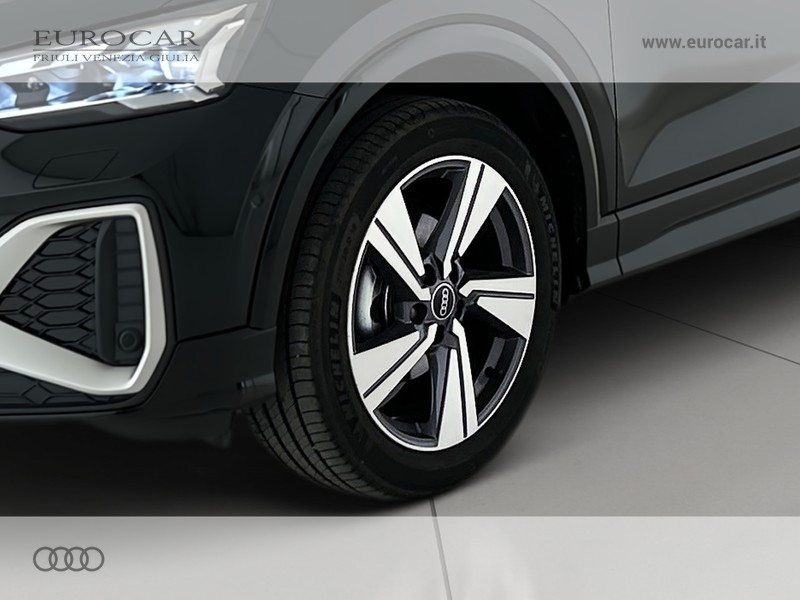 Audi Q2 30 2.0 tdi s line edition