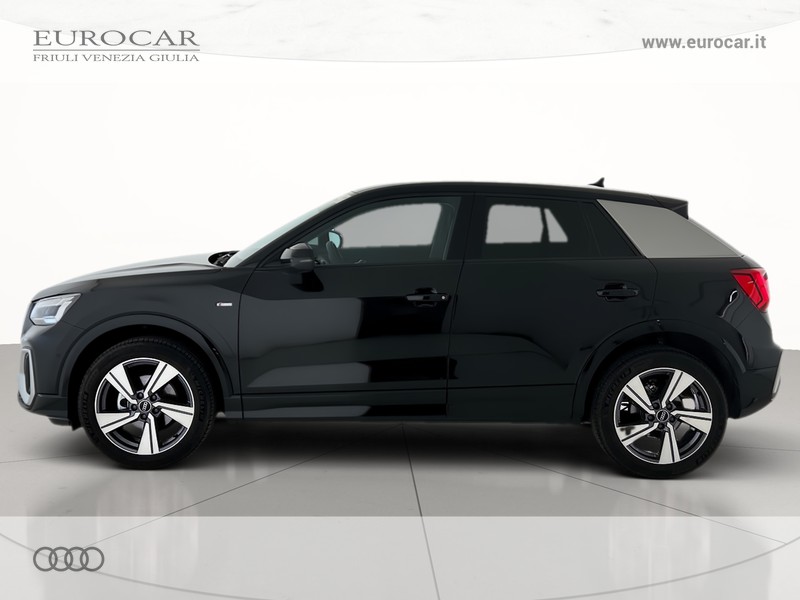 Audi Q2 30 2.0 tdi s line edition