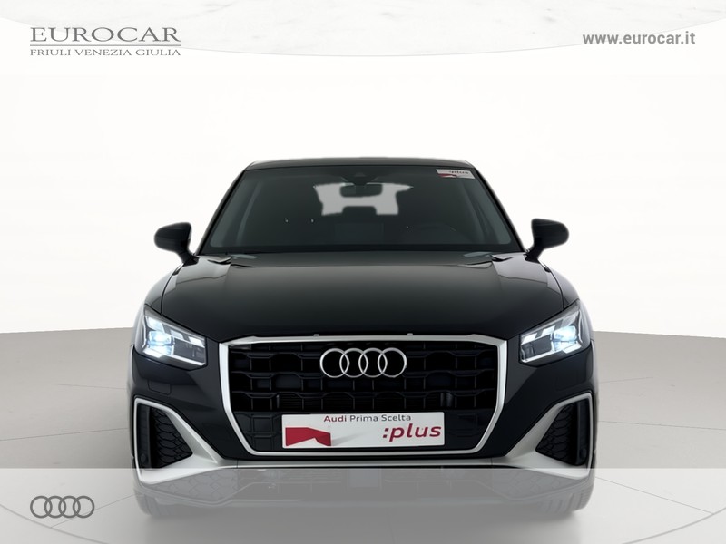 Audi Q2 30 2.0 tdi s line edition