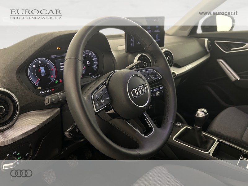Audi Q2 30 2.0 tdi s line edition