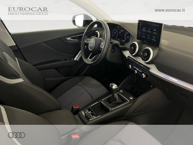 Audi Q2 30 2.0 tdi s line edition
