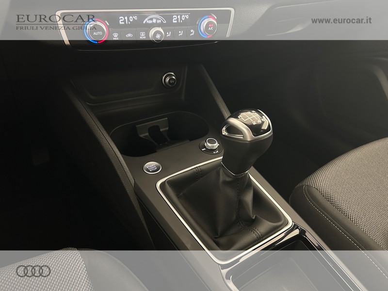 Audi Q2 30 2.0 tdi s line edition