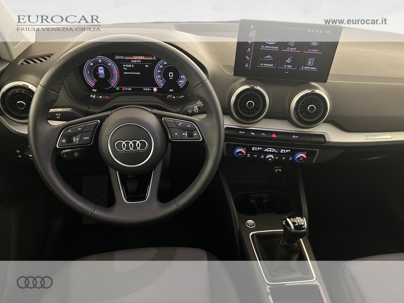 Audi Q2 30 2.0 tdi s line edition