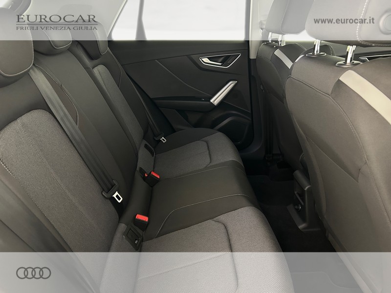 Audi Q2 30 2.0 tdi s line edition