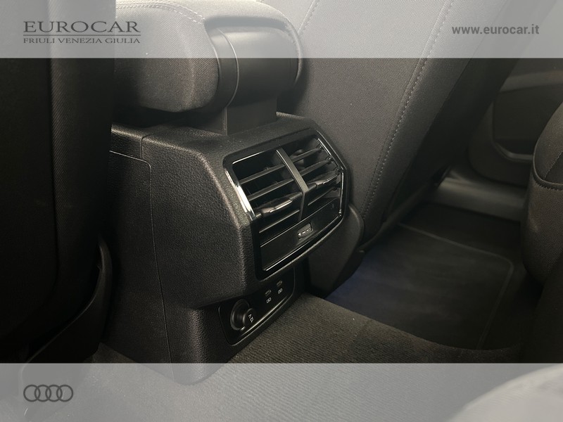 Audi Q3 sportback 35 2.0 tdi business plus quattro s-tronic