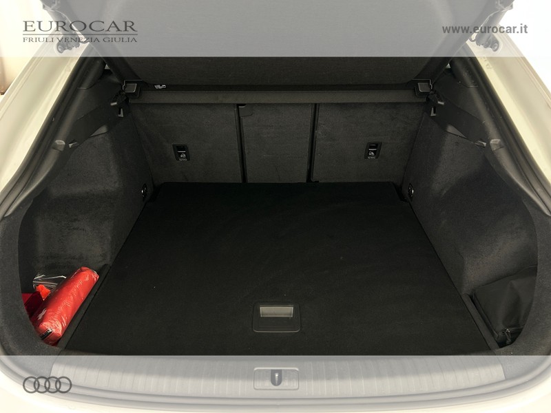 Audi Q3 sportback 35 2.0 tdi business plus quattro s-tronic