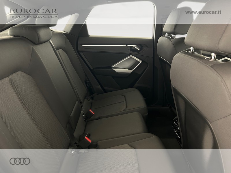 Audi Q3 sportback 35 2.0 tdi business plus quattro s-tronic