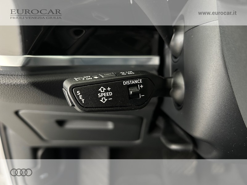 Audi Q3 sportback 35 2.0 tdi business plus quattro s-tronic