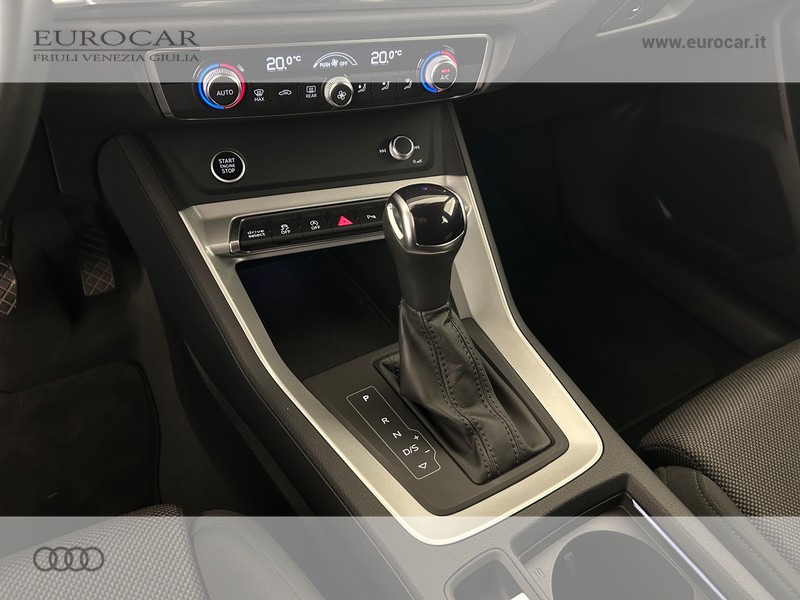 Audi Q3 sportback 35 2.0 tdi business plus quattro s-tronic