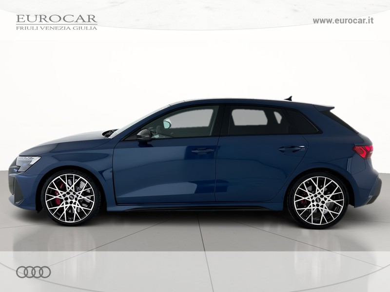 Audi RS3 sportback 2.5 tfsi launch edition progressive quattro s-tronic